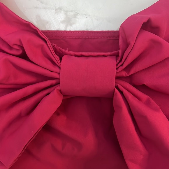 PINK BOW TOP - Picture 2 of 4